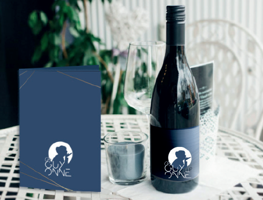 menu boisson