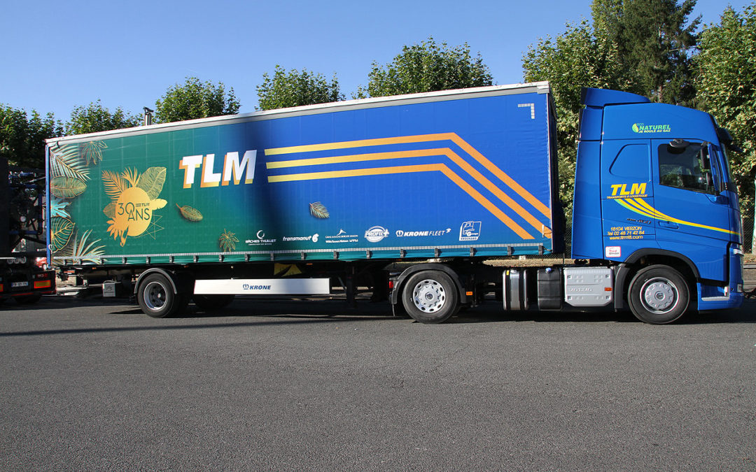 Transports TLM