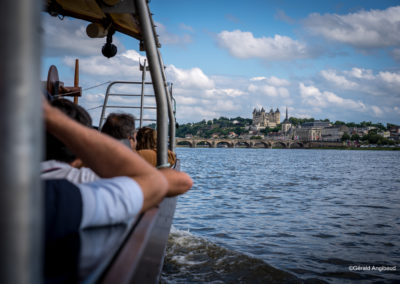 Croisières Saumur Loire