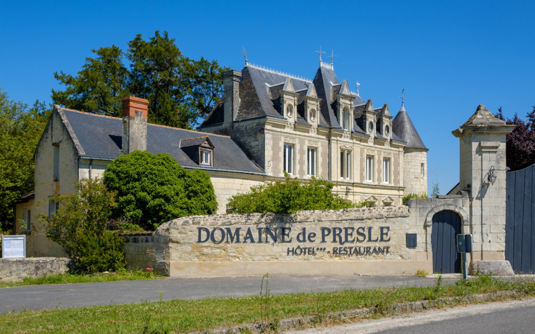 Domaine de Presle