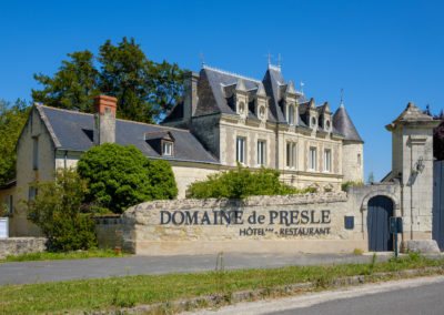 Domaine de Presle