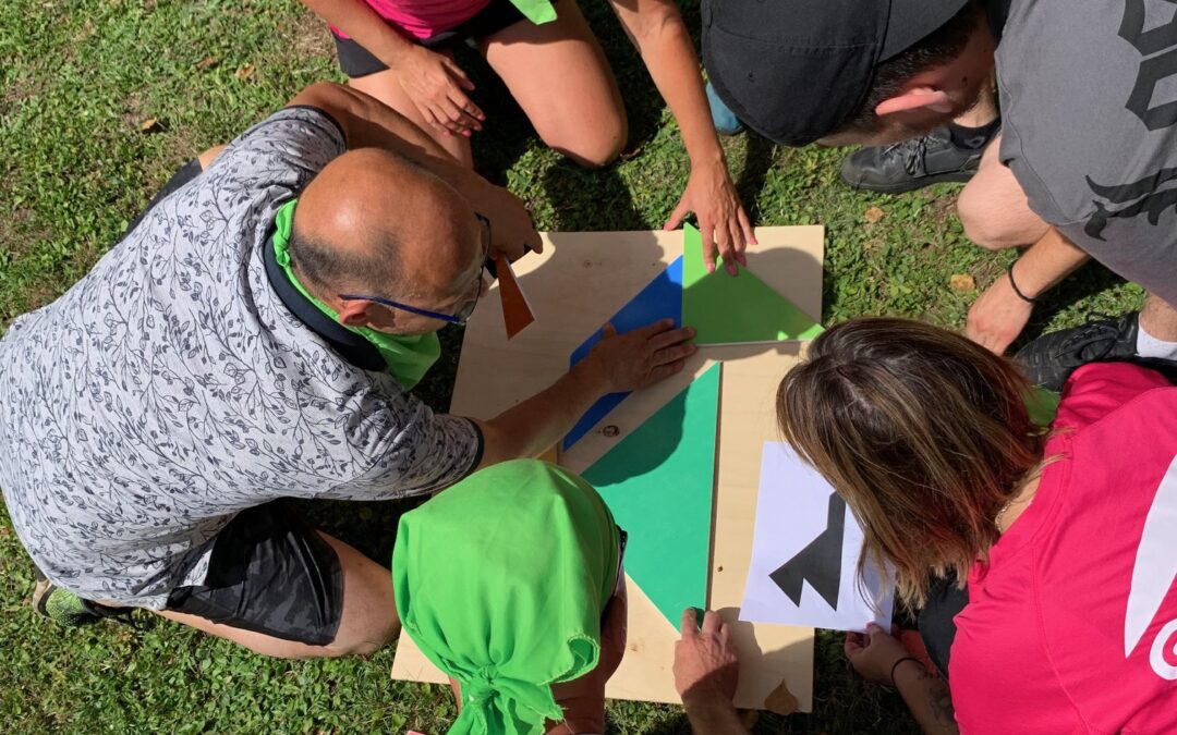 ENGIE team-building