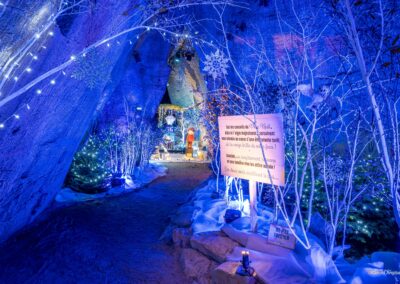 Scénographie Noël 2025